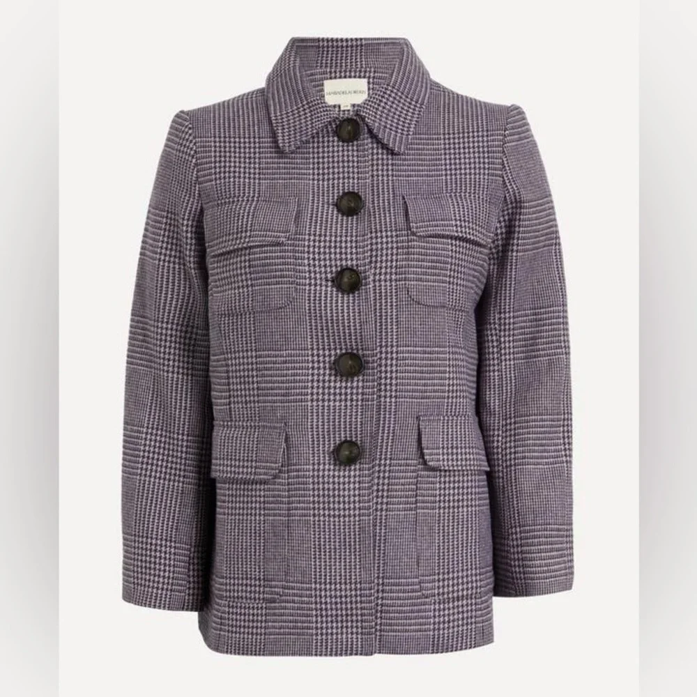 Maria de la Orden blazer - Picture 5 of 7